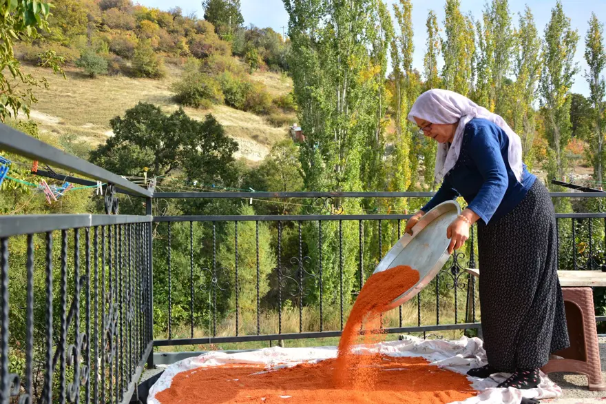 16 çeşit malzemeden yapılıyor, 16 gün yoğuruluyor: "Bunu içen grip olmaz" 6 16 çeşit malzemeden yapılıyor, 16 gün yoğuruluyor: "Bunu içen grip olmaz" 6