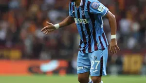 Trabzonspor'da son 2 sezonun en golcüsü Trezeguet