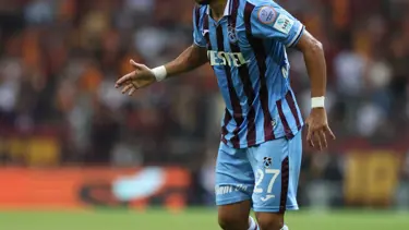 Trabzonspor'da son 2 sezonun en golcüsü Trezeguet