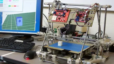 Astronotlar için 3D yazıcıda pizza basılacak