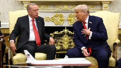 Beyaz Saray'dan Erdoğan paylaşımı: Çok saygı duyulan bir adam