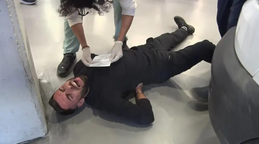 İstanbul'da deprem tatbikatı: Seviye 4 alarmı verildi 5