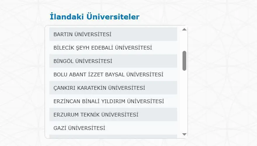 Gençlik programı başvuruları başladı: İŞKUR gençlik programı başvuru şartları neler, başvuru nasıl yapılır? 2 Gençlik programı başvuruları başladı: İŞKUR gençlik programı başvuru şartları neler, başvuru nasıl yapılır? 2