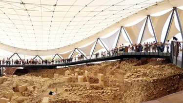 Göbeklitepe’de yeni bulgulara rastlandı