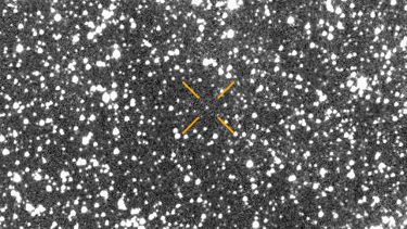 4 güçlü teleskop ortak görüşte: "Dünyaya yaklaşan anormallik"