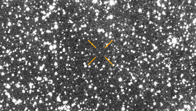 4 güçlü teleskop ortak görüşte: "Dünyaya yaklaşan anormallik"