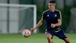 Van Persie Barcelona'nın radarında