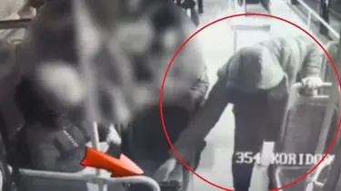 Halk otobüsünde hırsızlık