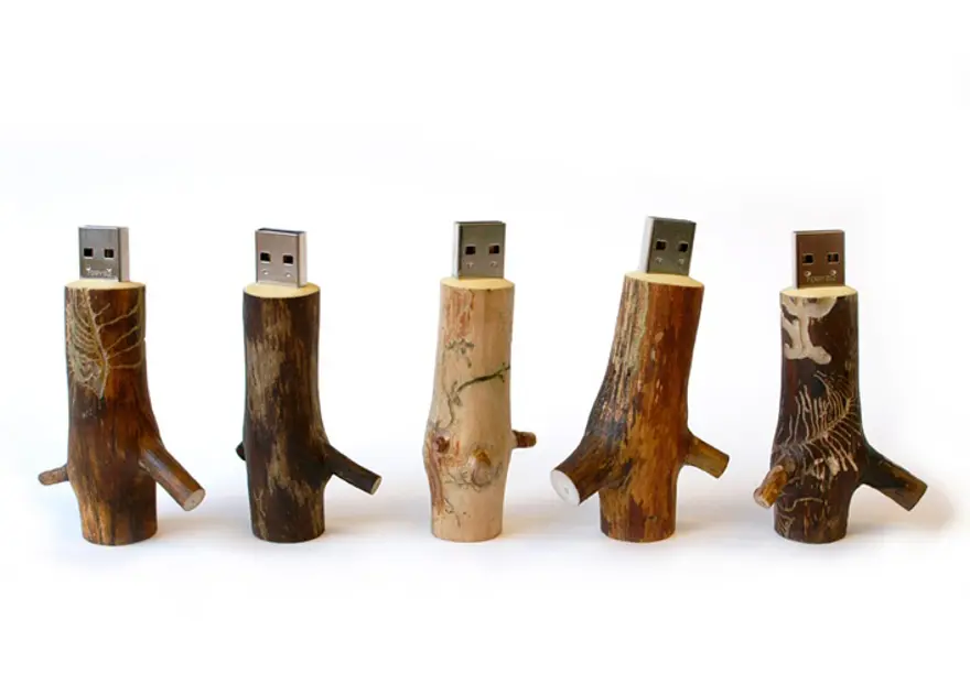 USB belleklerin fantastik dünyası 101