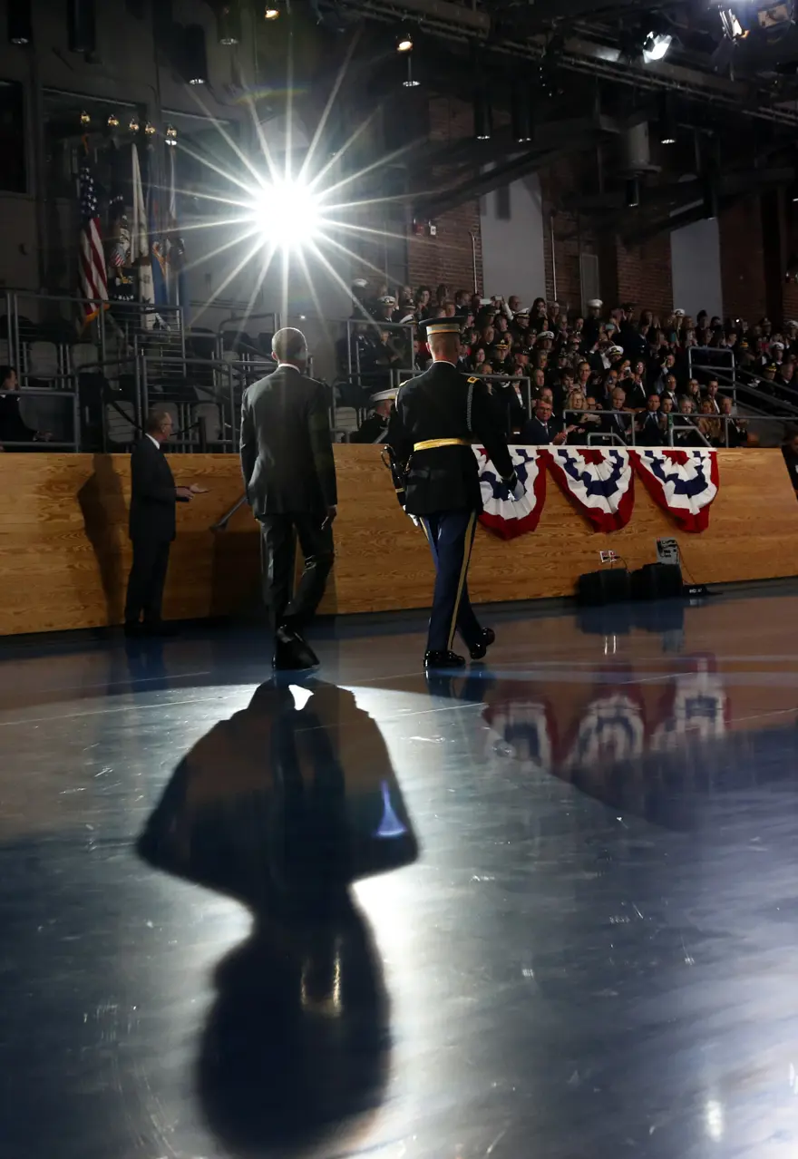 Obama'dan ABD ordusuna veda konuşması 5 Obama'dan ABD ordusuna veda konuşması 5