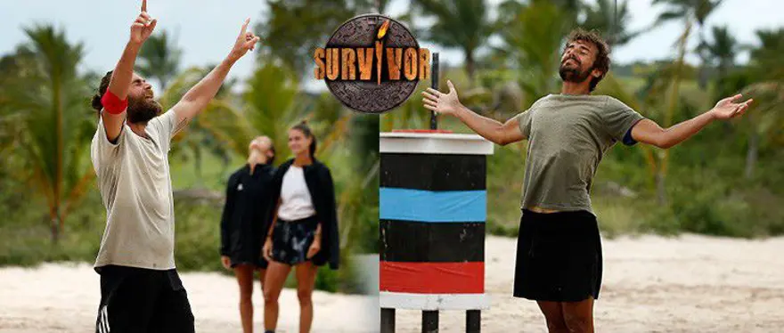 Survivor'da kim elendi, Yasin ve Barış diskalifiye oldu mu? (21 Nisan ayrıntıları) 34