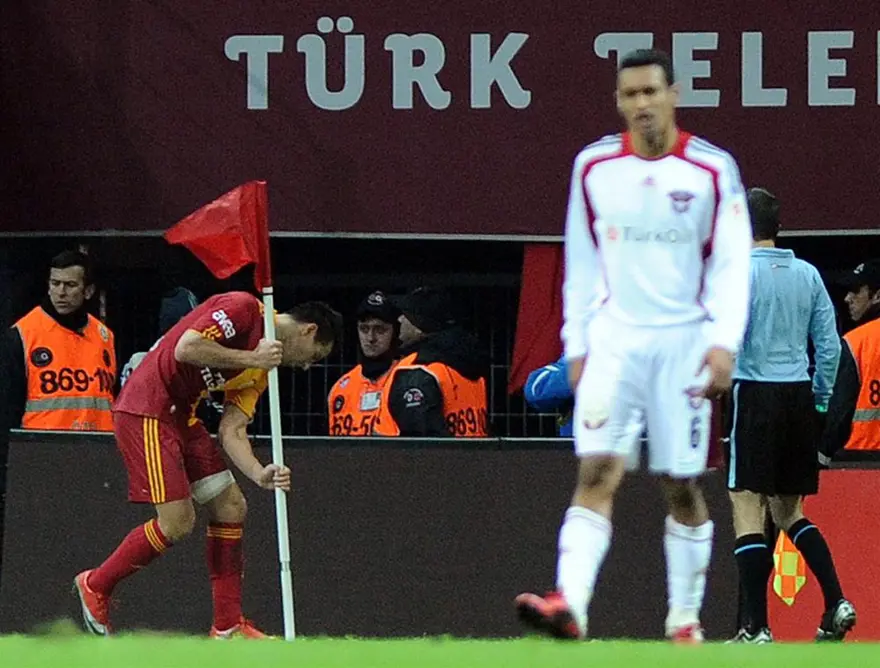 Galatasaray - Gaziantepspor 31