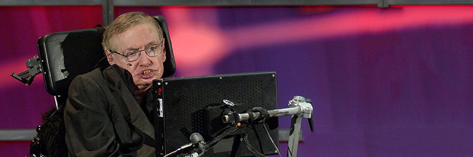 Stephen Hawking'in külleri Newton ve Darwin'in yanına gömüldü