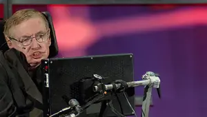 Hawking'in külleri Darwin ve Newton'ın yanına gömülecek (Fotoğraflarla Stephen Hawking'in hayatı)