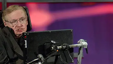 Stephen Hawking'in külleri Newton ve Darwin'in yanına gömüldü