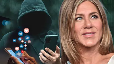 Jennifer Aniston'ın takıntılı hayranının paylaşımları ortaya çıktı
