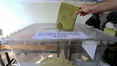 YSK resmi seçim sonuçlarını açıkladı