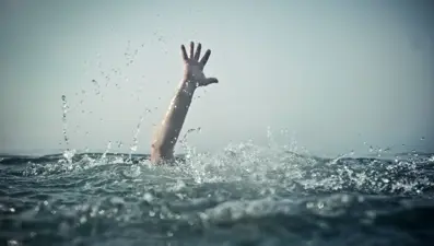 Mersin’de denize giren bir kişi boğuldu