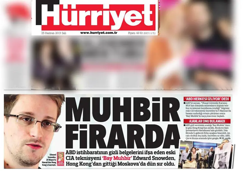 Gazete manşetleri - 25 Haziran 