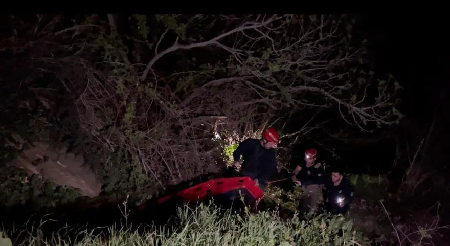 Manzarayı izlerken canından oluyordu 4