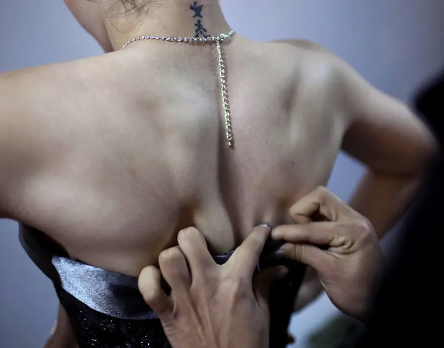 Dünya Tango Festivali başladı 9 Dünya Tango Festivali başladı 9