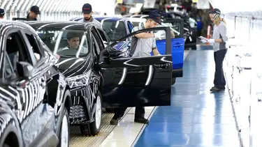Türkiye, 2018 yılında 1,5 milyon araç üretti