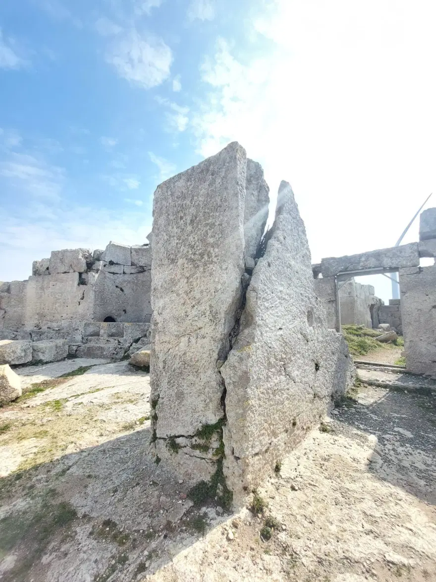 HRİSTİYANLIĞIN İLK HAC MERKEZLERİNDEN BİRİ 6