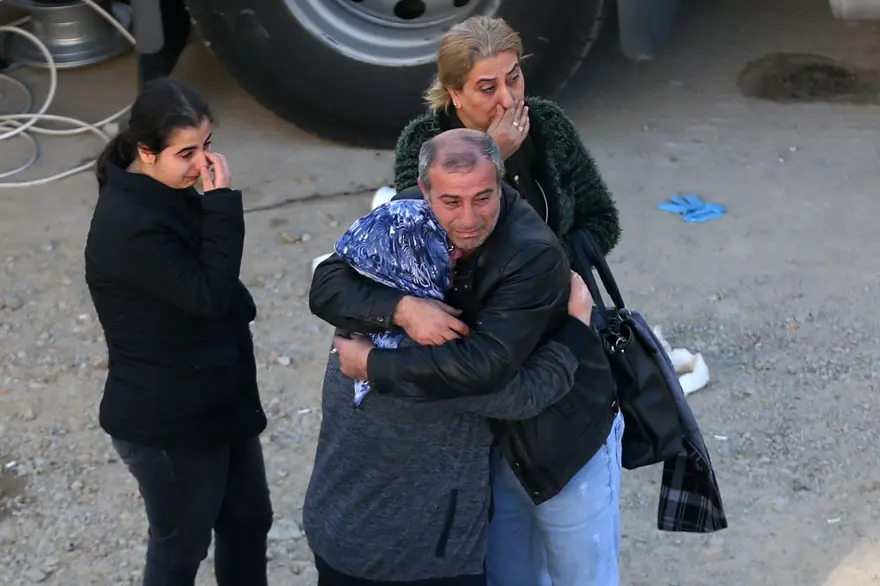 Elazığ deprem bölgesinden son görüntüler 24 Elazığ deprem bölgesinden son görüntüler 24