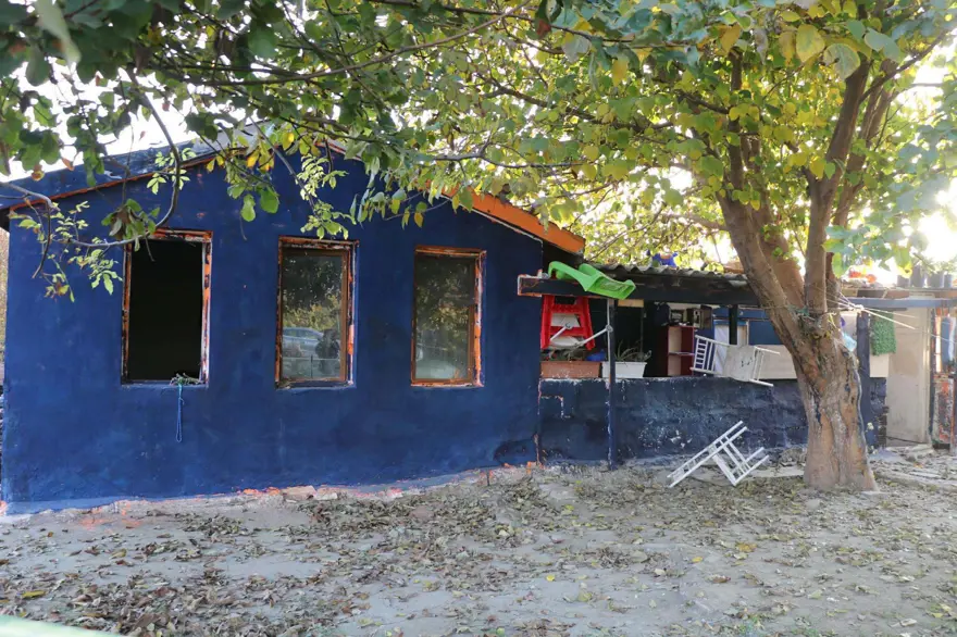 "BİTTİM, YOK OLDUM" 8