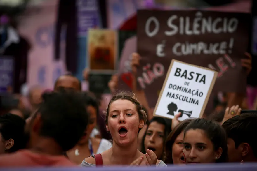 Kadınlardan yılbaşı katliamına protesto 2