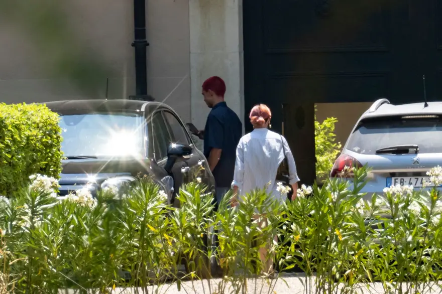 Sophie Turner ve Joe Jonas ikinci düğünü yaptı 12