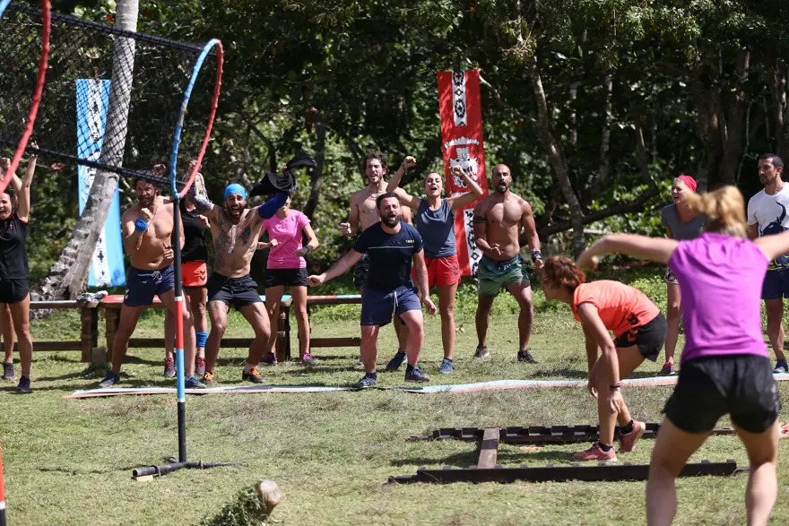 Survivor 2017 yarışmacılarının yarı final şıklığı ve değişimi 20