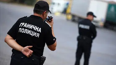 Ara bölgede vurulan Bulgar polis hayatını kaybetti
