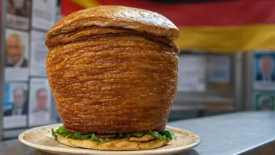 Almanya'da "Döner" Meclis'e girmek istiyor! Erken seçim için başvuru yapıldı