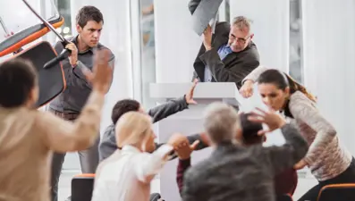 Rüyada kavga görmek ne anlama gelir? Rüyada biriyle kavga etmek ne anlama gelir?