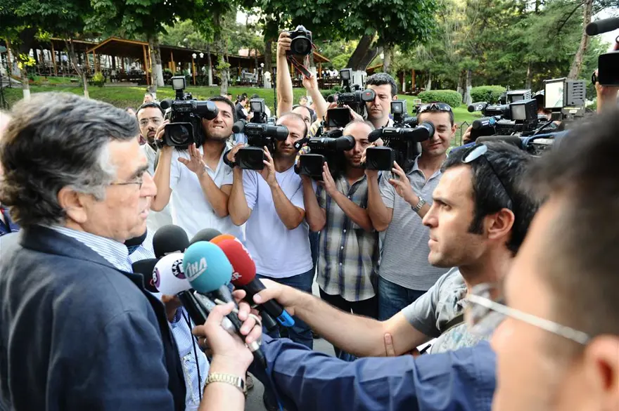 Çalışan Gazeteciler Günü 51