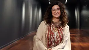 Anjelika Akbar: Konuşmayı bilmeden piyanoyu tanımaya başladım