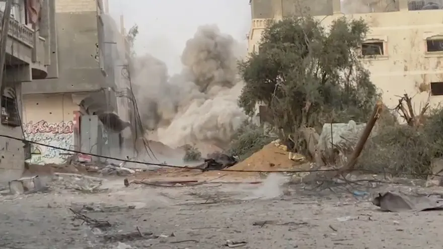 İsrail'den Gazze'ye tahliye koridoru: 400 bin kişiye 4 saat 3 İsrail'den Gazze'ye tahliye koridoru: 400 bin kişiye 4 saat 3