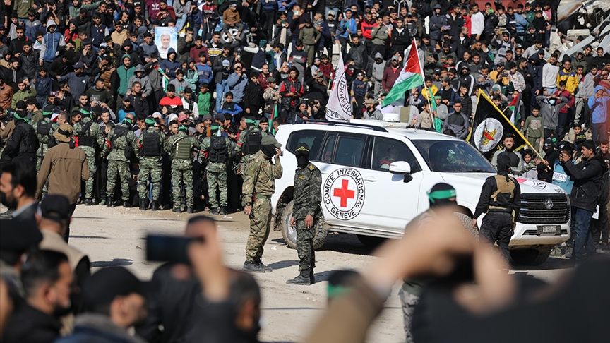 Hamas, ABD-İsrail vatandaşını serbest bırakıyor