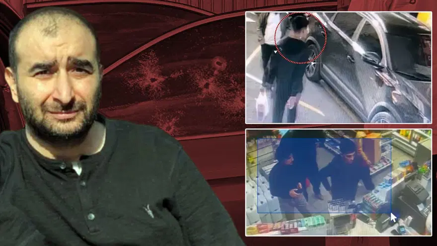 Serdar Öktem cinayeti: Talimatı 2 numara verdi, tetikçilerin en net görüntüsü ortaya çıktı 