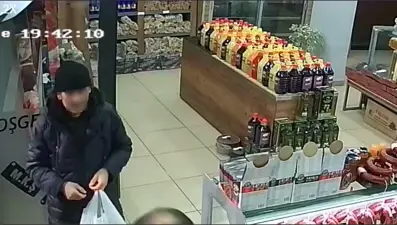 Çeyrek altınla 7 kilo et aldı: Altın sahte çıktı, kasap şikayetçi oldu!