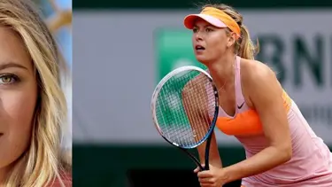 Sharapova ceza indiriminden mutlu