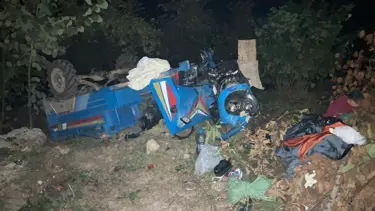 Ordu'da "patpat" faciası: 4 ölü, 3 yaralı