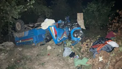 Ordu'da "patpat" faciası: 4 ölü, 3 yaralı