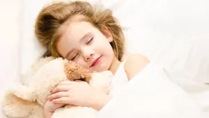 Kaliteli uyku çocuğu kanserden koruyor! Kaliteli uyku çocuğu kanserden koruyor!