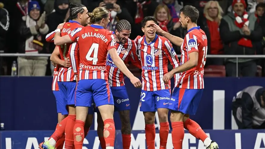 ATLETİCO MADRİD MUHTEMEL İLK 11 5