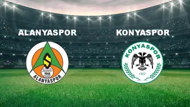 Alanyaspor - Konyaspor Maçı Ne Zaman? Alanyaspor - Konyaspor Maçı Hangi Kanalda Canlı Yayınlanacak?
