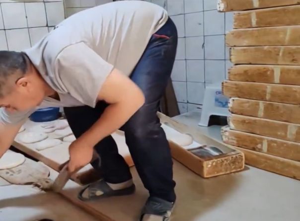 Terlik, çorap ve ramazan pidesi: 105 bin lira cezayı yedi