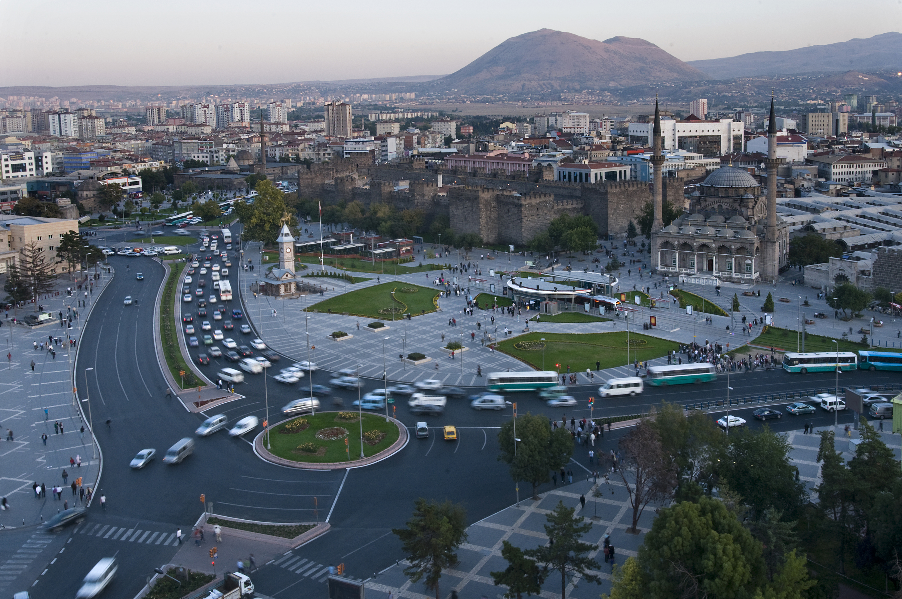 Kayseri'de silajlık mısır çiftçinin yüzünü güldürüyor