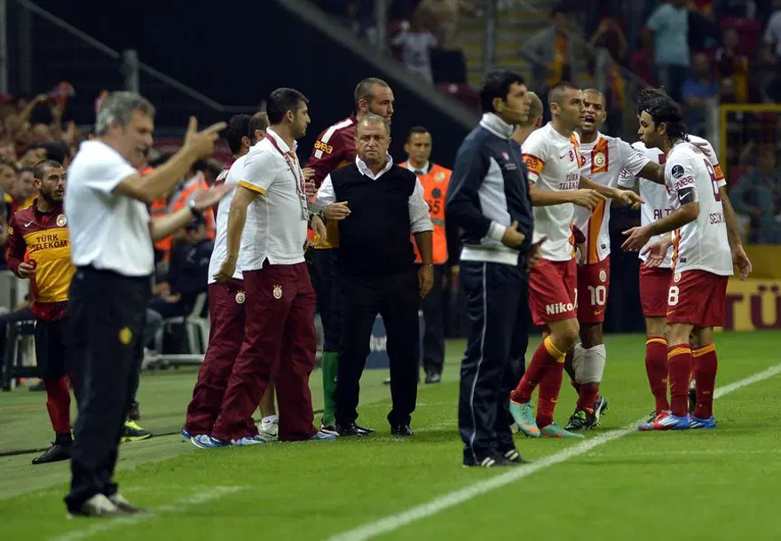Galatasaray - Eskişehirspor 17